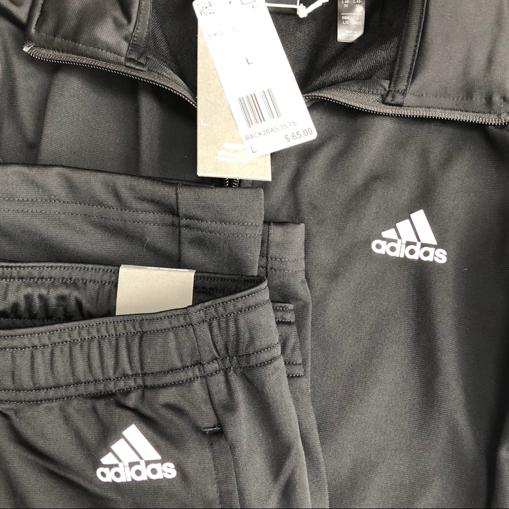 Track suit- Women’s back to basic 3 stripe - Picture 4 of 8